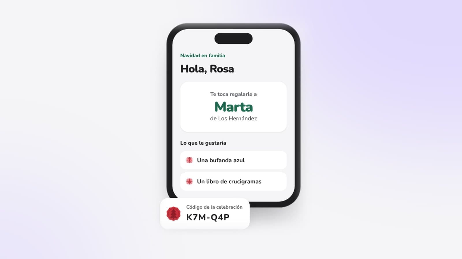 Amigo Secreto