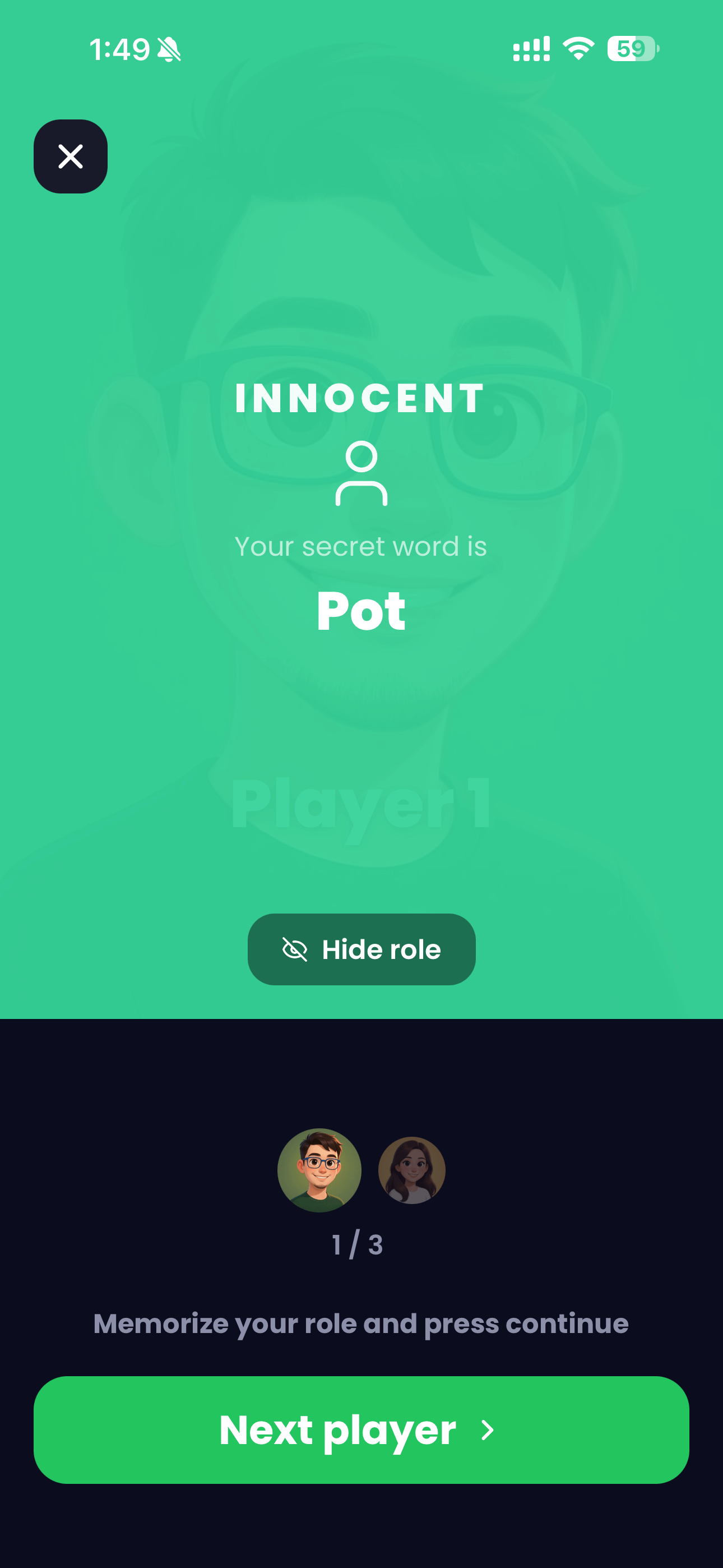 El Infiltrado screenshot 3