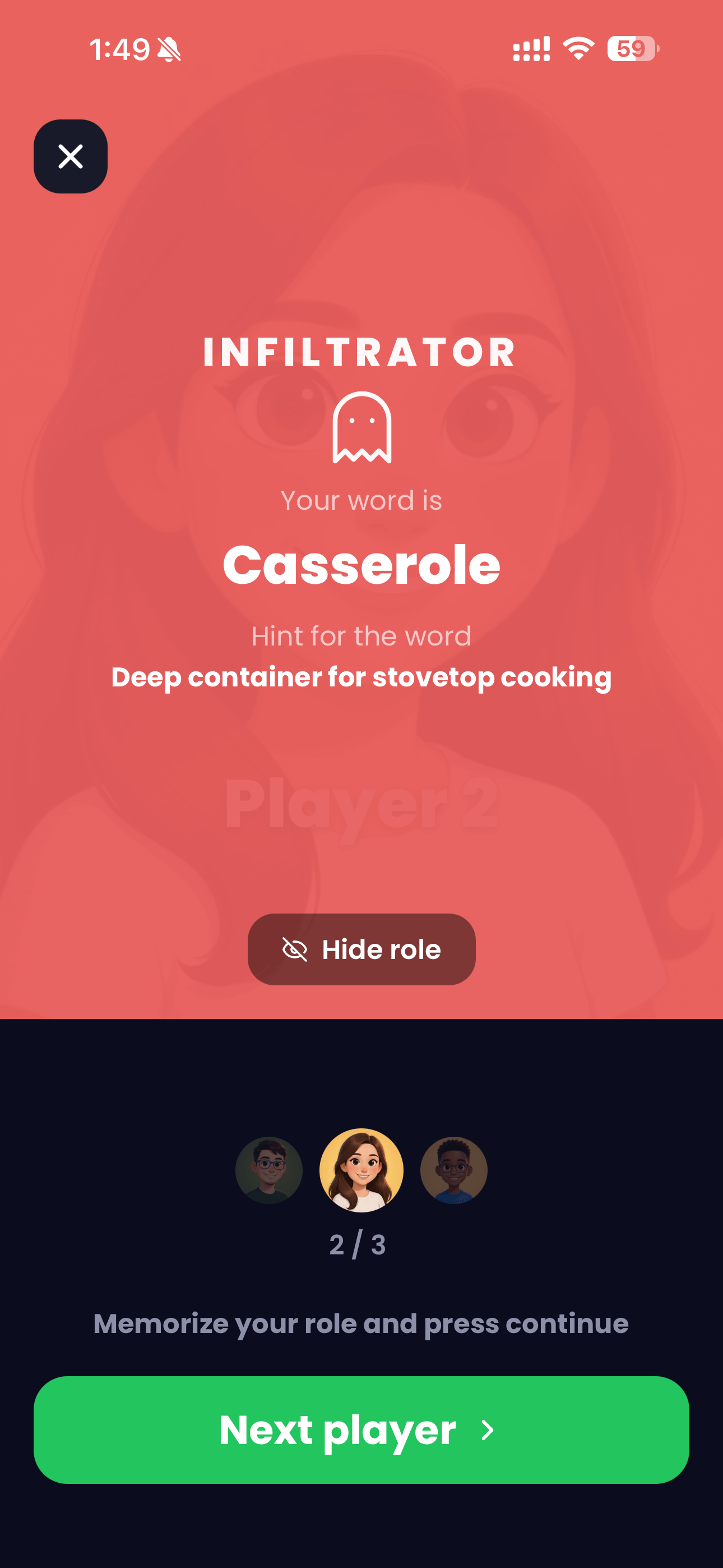 El Infiltrado screenshot 4
