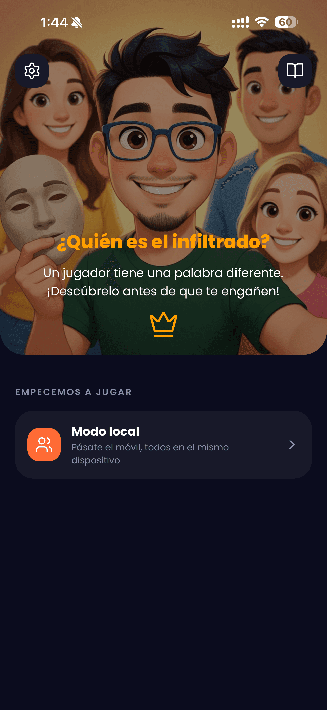 El Infiltrado screenshot 1
