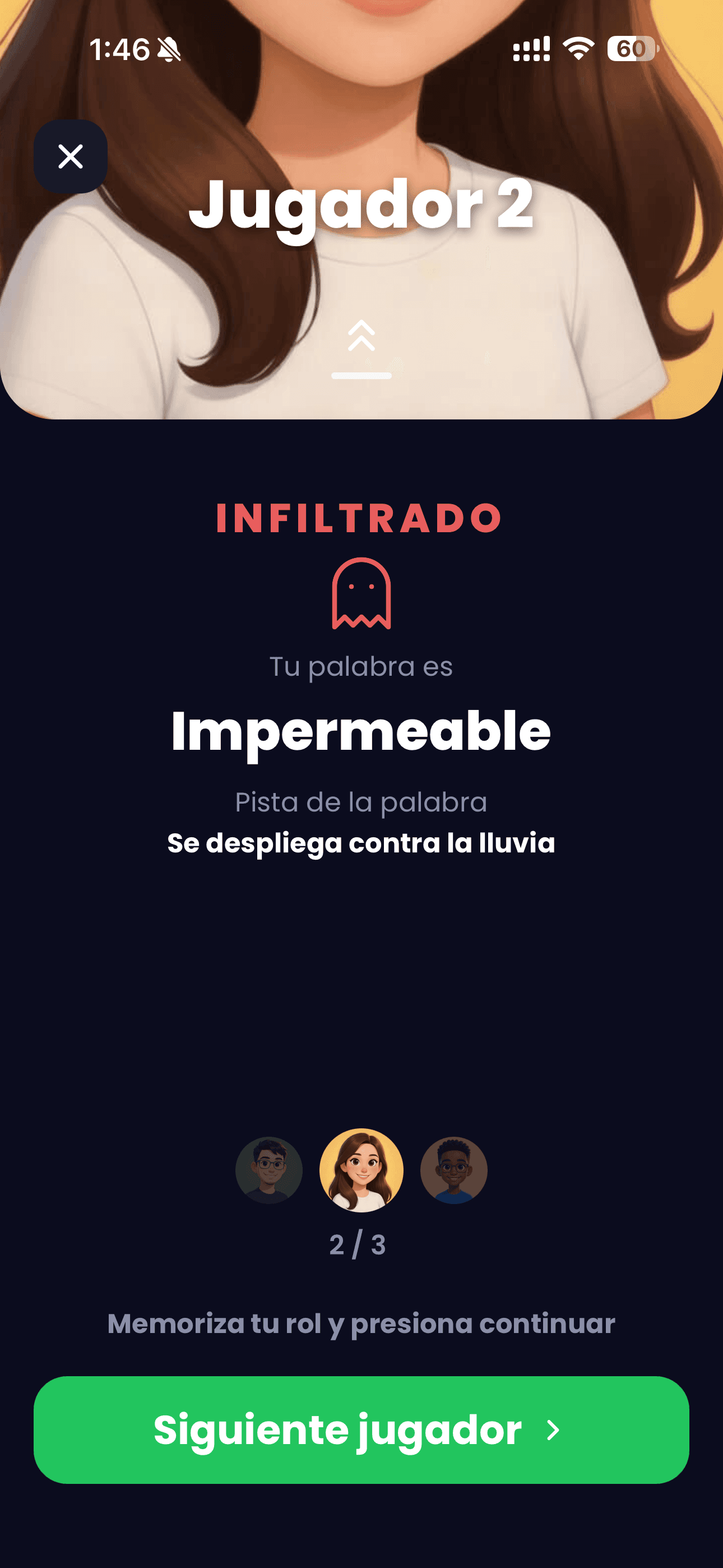 El Infiltrado screenshot 4